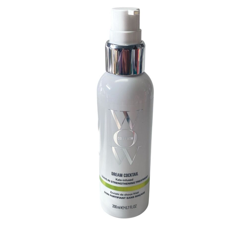Color WOW Dream‎ Cocktail Kale Infused Leave-in Treatment 6.7oz